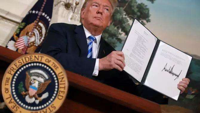 美官员声称美国已警告伊朗，国际安全局势下的战略沟通与理解缺失，美国警告伊朗，国际安全局势下的战略沟通与理解缺失危机