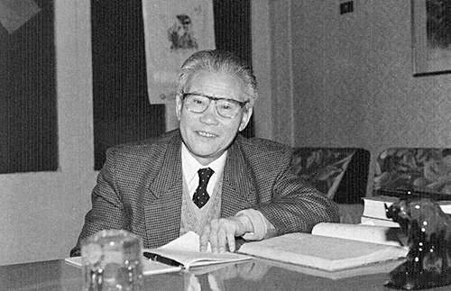 彭士禄，中国第一任核动力事业的卓越先驱，彭士禄，中国核动力事业的先驱领袖