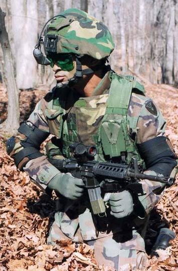 世界陆军单兵作战能力排名，全球陆军单兵作战能力排名榜单揭晓