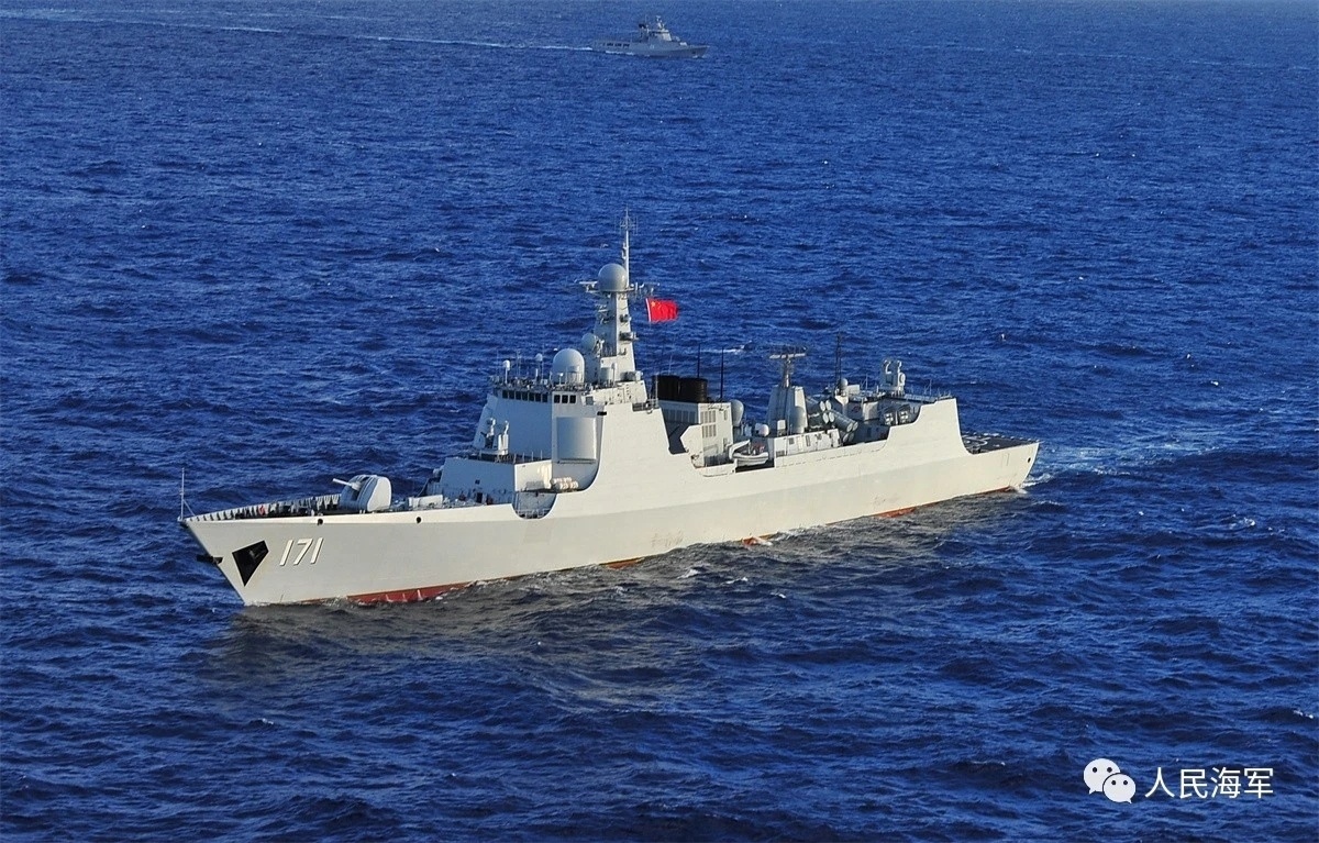 探索中国海军的骄傲，舷号171的传奇之旅，舷号171揭秘，中国海军的骄傲与传奇之旅