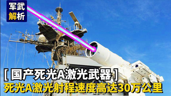 死光A激光武器，现实与科幻之间的探索，死光A激光武器，现实与科幻交融的探索之旅