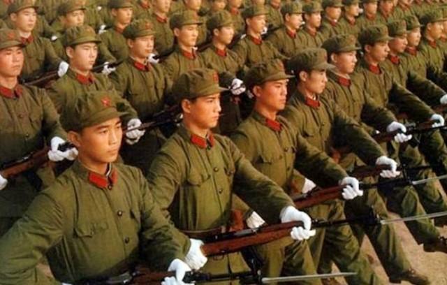 中国集团军，震撼人心的力量展现，中国集团军的力量展现，震撼人心之姿