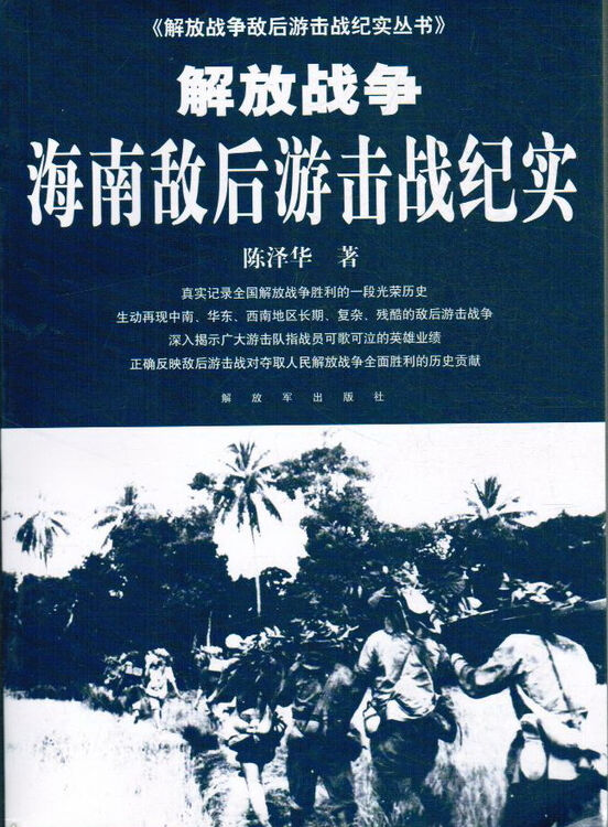 海南战役