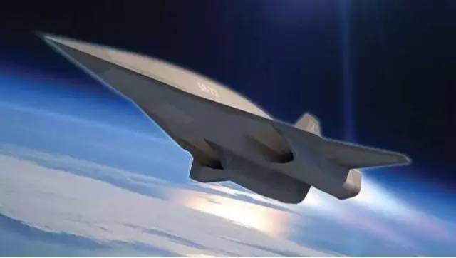 高超音速空天飞机，探索未来航空的新纪元，高超音速空天飞机，开启未来航空新纪元探索之旅