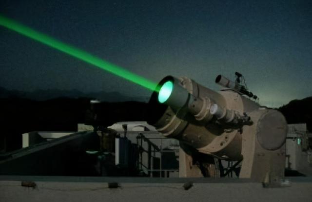 死光A激光武器百科，死光A激光武器全解析