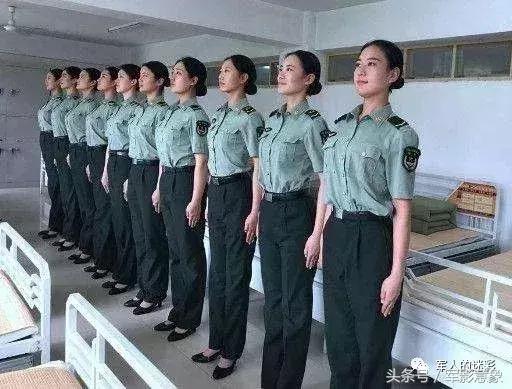 中国人民解放军仪仗队女兵身高标准解析，中国人民解放军仪仗队女兵身高标准详解