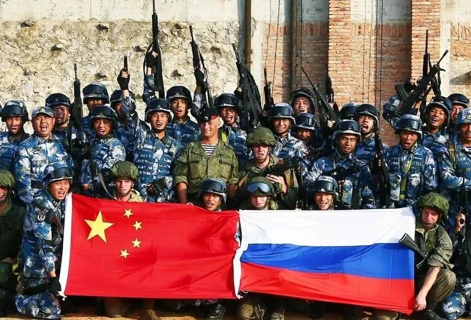 中俄关系与潜在冲突情景下的开战结果分析，中俄关系与潜在冲突情景下的战略影响及开战结果分析