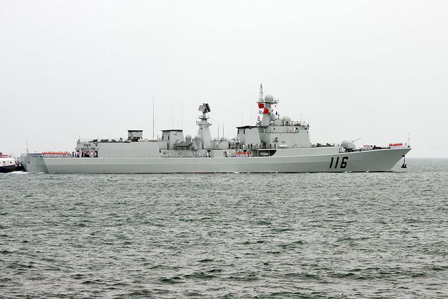 石家庄舰近况概览，石家庄舰最新概况概览