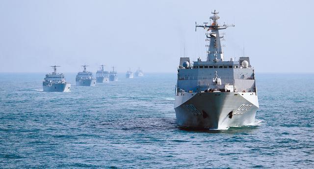 东海舰队基地