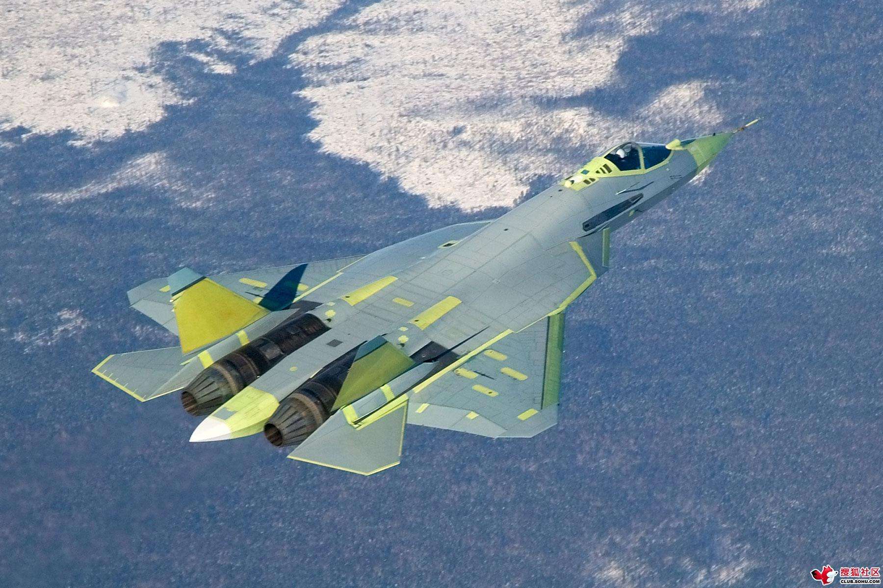 T-50战机进入中国的深度解析，T-50战机进入中国深度剖析