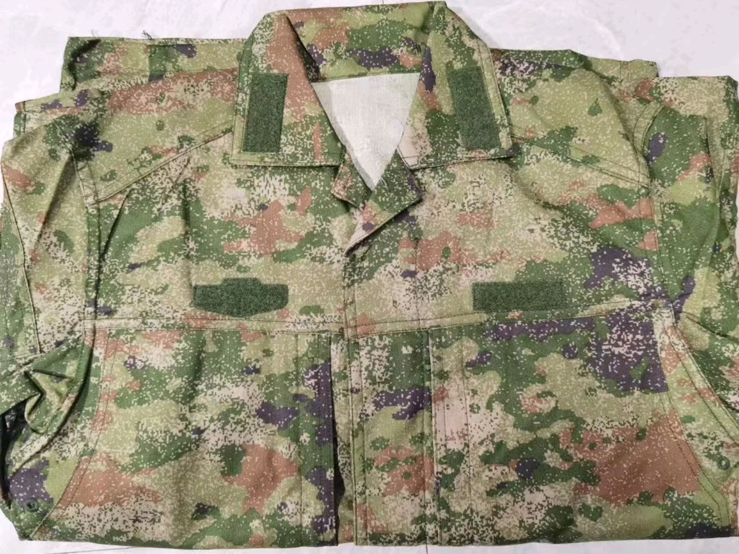 揭秘，全新设计的21款军用迷彩服，揭秘全新设计的军用迷彩服，揭秘细节与特点，共赏21款独特设计