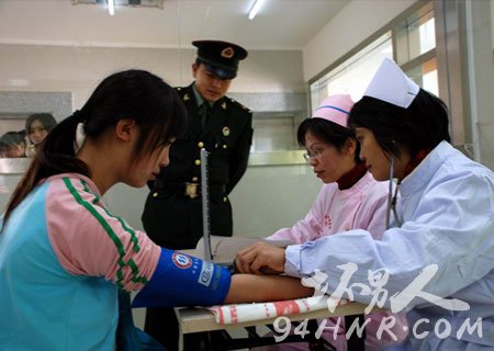 女兵体检与男兵体检的区别，女兵体检与男兵体检差异解析
