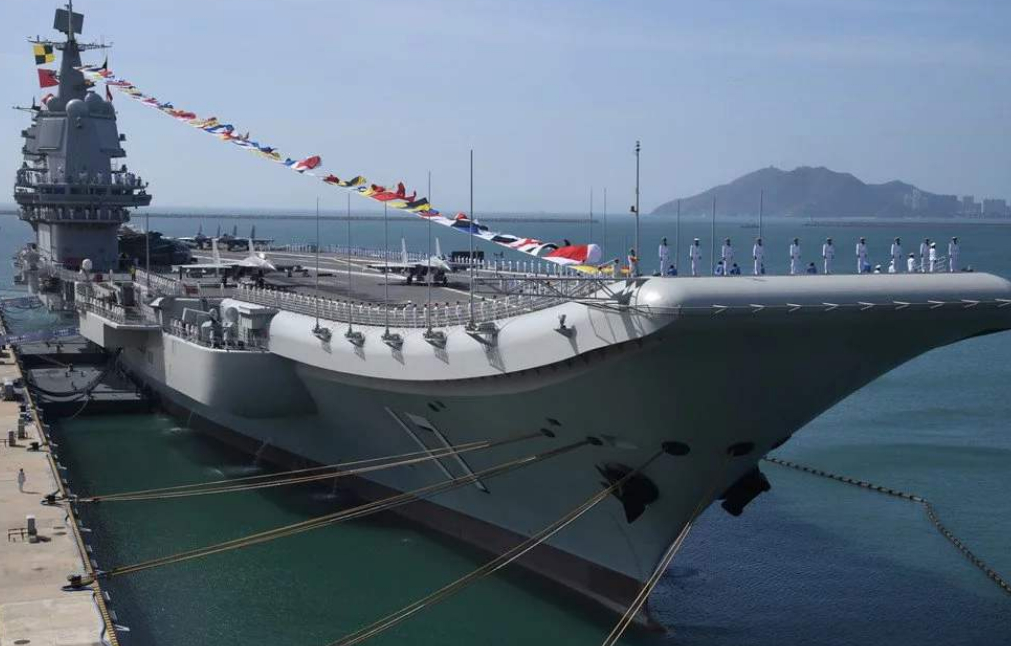 中国海军湖南舰，新时代的海上力量，中国海军湖南舰，新时代海上力量的璀璨明珠
