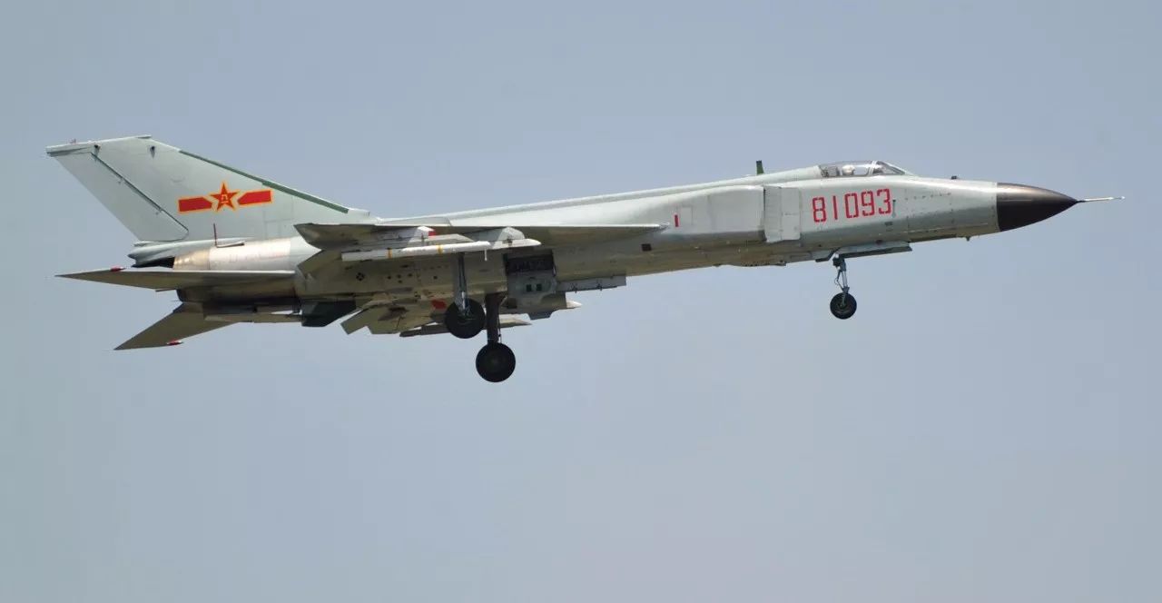 歼八机，中国空军的重要里程碑，歼八机，中国空军的重要里程碑事件
