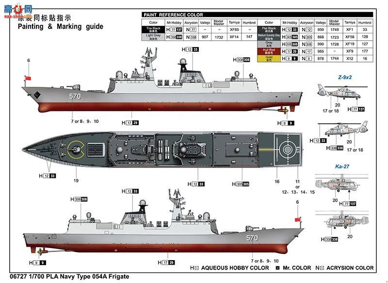 揭秘中国海军利器，054导弹驱逐舰参数详解，揭秘中国海军利器，054导弹驱逐舰深度解析