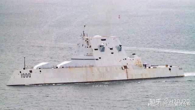被低估的055驱逐舰，中国海军新时代的翘楚，中国海军新时代的翘楚，被低估的055驱逐舰