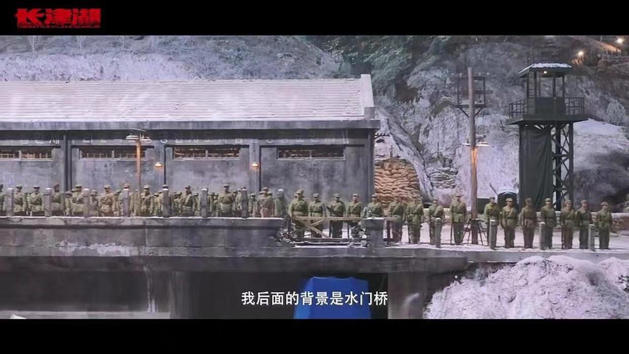 电影长津湖之水门桥，战火中的英勇与牺牲，电影长津湖之水门桥，战火中的英勇与牺牲之路