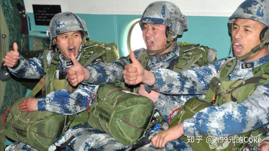 空降兵军九个旅领导的力量与担当，空降兵军九个旅领导的力量与担当，展现领导力与担当精神