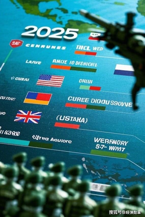 世界军事格局分析