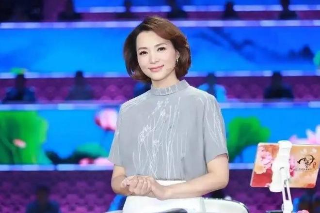 央视最漂亮的女主持人——董卿的魅力与风采，董卿，央视最美女主持人之魅力与风采