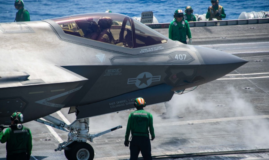 南海的F-35找到了吗？深度解析与探讨，南海F-35搜寻进展，深度解析与探讨