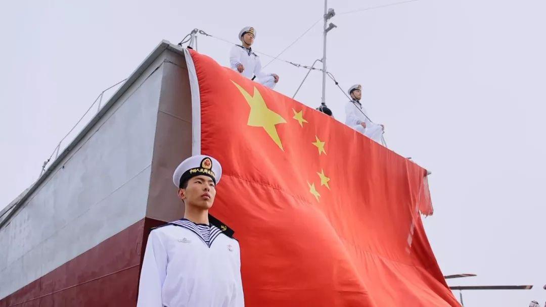 中国海军节青岛阅民，军民融合深度发展的生动诠释，中国海军节青岛阅民，军民融合深度发展的典范诠释