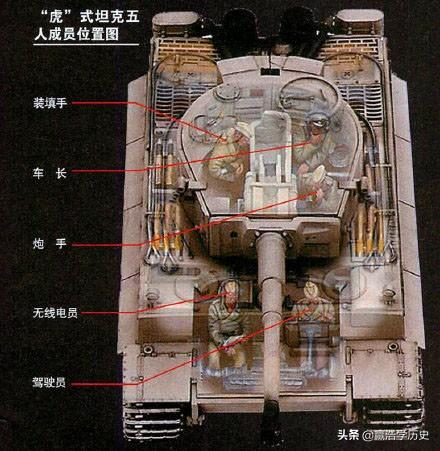 坦克世界中的动画虎式坦克，战争巨兽的震撼力量，坦克世界中的动画虎式坦克，战争巨兽震撼力量揭秘