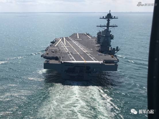 森宝福特号航空母舰，探索海洋力量的杰出代表，森宝福特号航空母舰，海洋力量的杰出象征