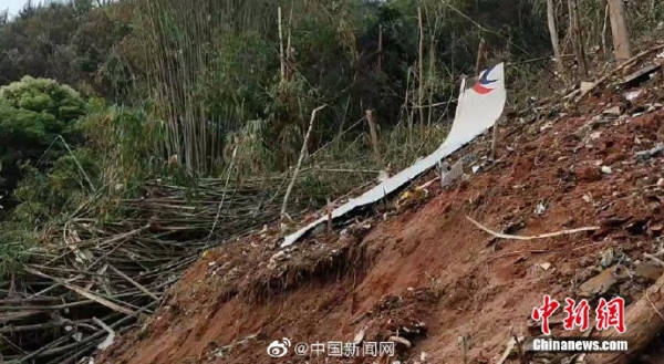 东航客机坠毁事件深度解析，东航客机坠毁事件深度剖析