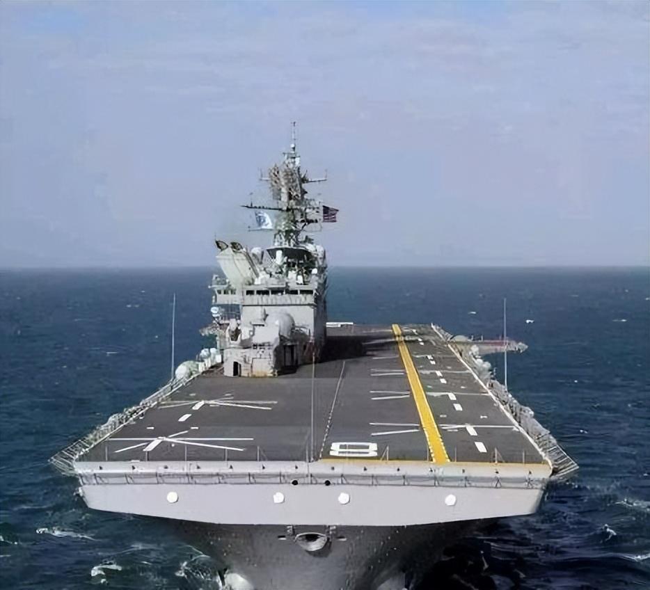 揭秘中国海军新篇章，075型四号舰的最新动态，揭秘中国海军新篇章，075型四号舰最新动态揭秘