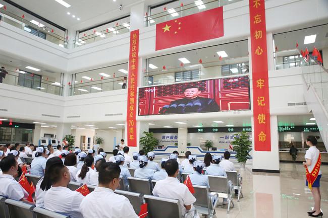 庆祝中华人民共和国成立七十周年阅兵队伍概览，庆祝中华人民共和国成立七十周年阅兵盛况全景回顾
