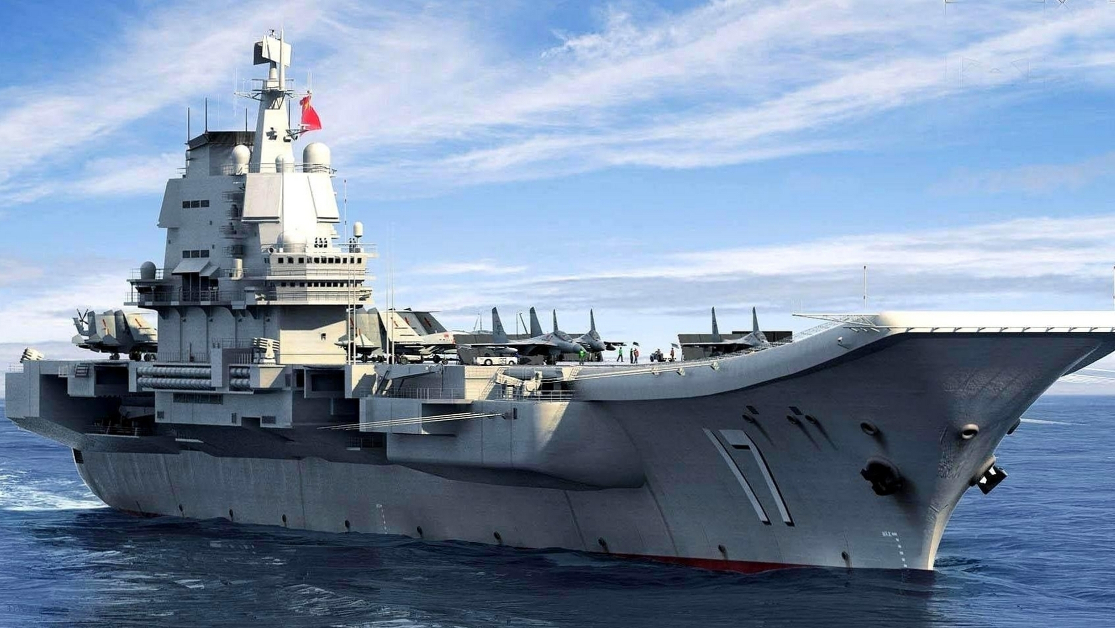 福建舰航母，中国海军新时代的里程碑，福建舰航母，中国海军新时代的里程碑事件
