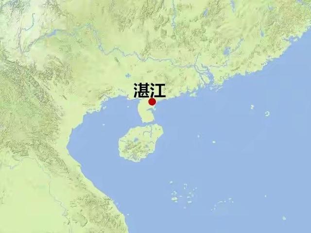 广东湛江海军基地位置及其重要性，广东湛江海军基地位置与战略重要性概述