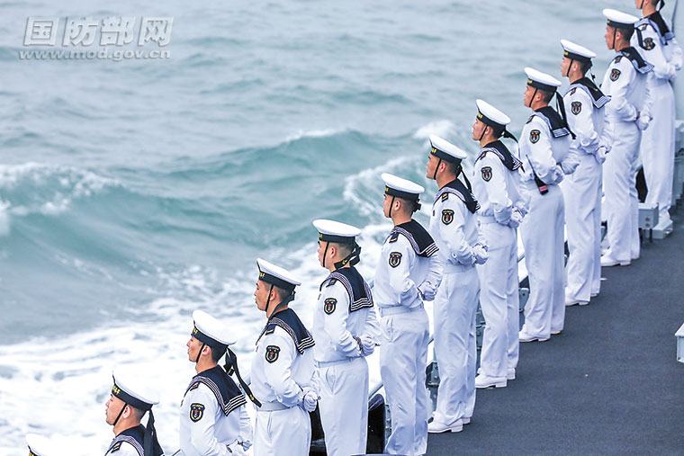 海军建军七十周年庆典MV，荣耀与传承的壮丽篇章，海军七十周年庆典MV，荣耀与传承的辉煌篇章