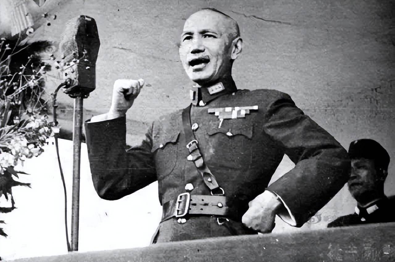 蒋介石不去台湾的历史假设与影响探讨，蒋介石不去台湾的历史假设及其影响探讨