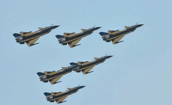 中国空军实力概览 2017年，中国空军实力概览，2017年概览