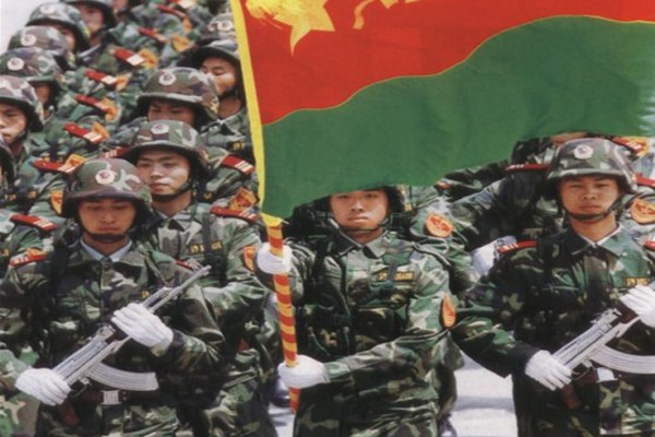 陆军八十四集团军，新时代的钢铁长城，陆军八十四集团军，新时代的钢铁长城守护者