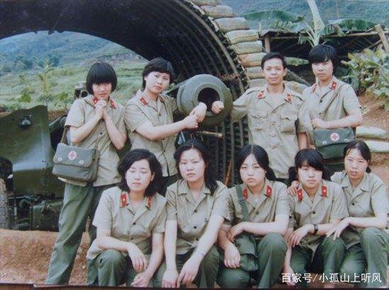 中国女兵在越南的小说，英勇与坚韧的见证，中国女兵在越南，英勇与坚韧的历程