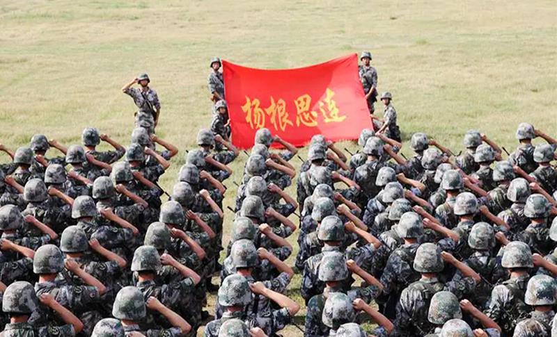 杨根思连所在的部队，英勇无畏，荣誉铸就传奇，杨根思连所在部队，英勇无畏，传奇荣誉铸就传奇故事