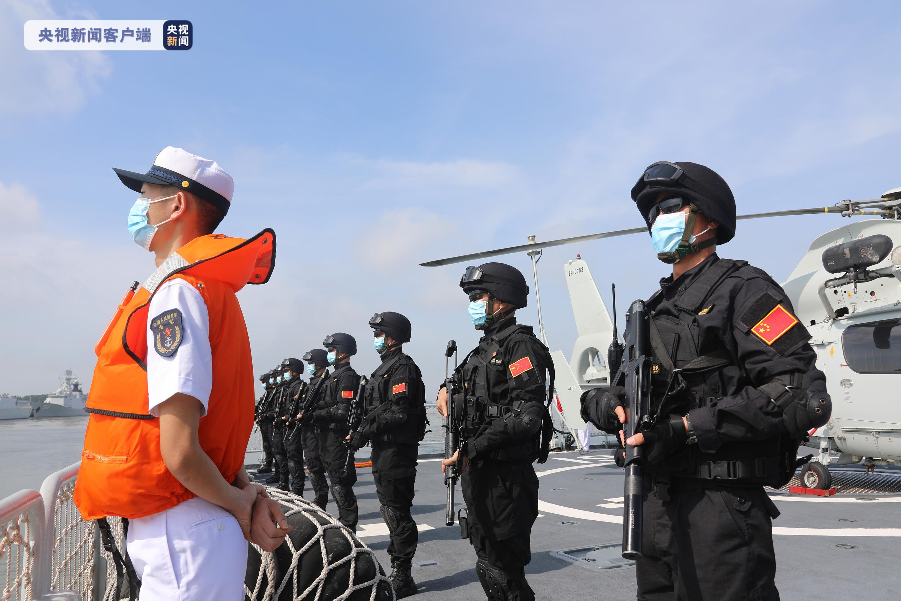 中国海军172号导弹驱逐舰，捍卫海洋权益的钢铁长城，中国海军172号导弹驱逐舰，捍卫海洋权益的坚强力量