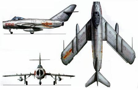歼六IV，中国航空工业的骄傲与未来之星，歼六IV，中国航空工业的璀璨明星与未来之星