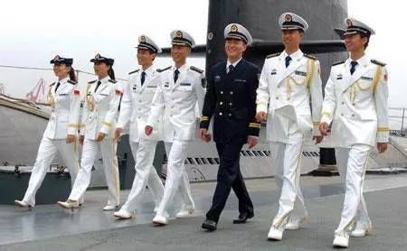 海军五大兵种概述，海军五大兵种概述简介