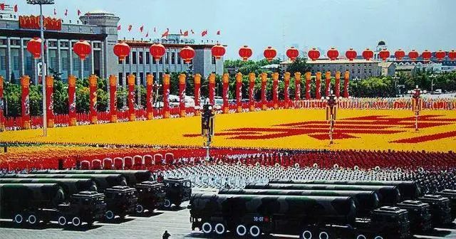 盛世盛典，回顾2009国庆阅兵彩排，盛世盛典，回顾2009国庆阅兵彩排盛况