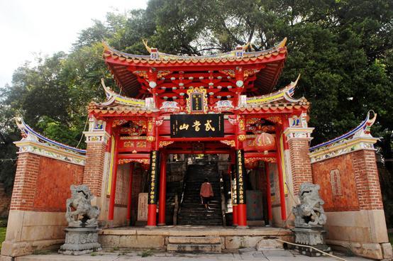 泉州海洋职业学院