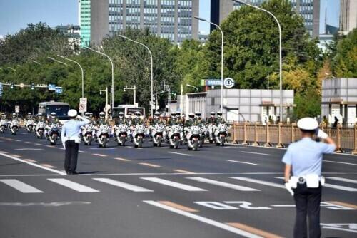 共和国勋章与国宾护卫队，荣耀与责任的象征，共和国勋章与国宾护卫队，荣耀与责任的交汇点