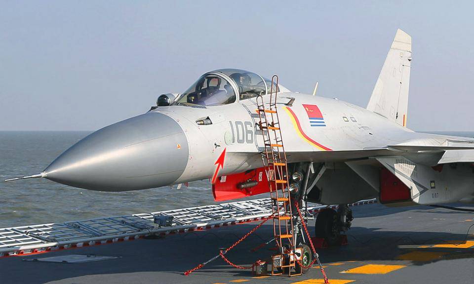中国空军卓越实力