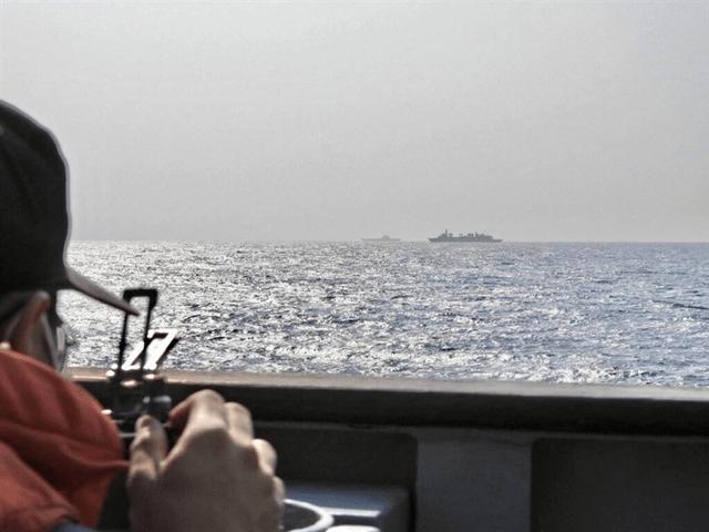 探究中国海军新一代战舰，052C驱逐舰雷达探测距离，中国海军新一代战舰揭秘，052C驱逐舰雷达探测能力探究