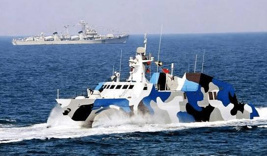 中国海军西海舰队的崛起与贡献，中国海军西海舰队的崛起及其卓越贡献