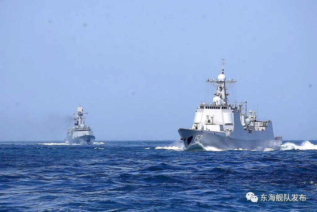 东海军事，地区安全的重要篇章，东海军事，地区安全的关键篇章