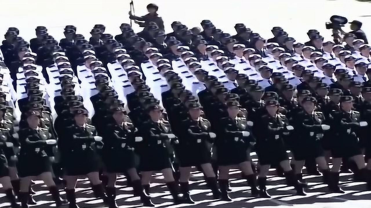 阅兵女兵方阵视频2019，展现女性力量与荣耀的壮丽画卷，阅兵女兵方阵视频2019，女性力量与荣耀的壮丽画卷